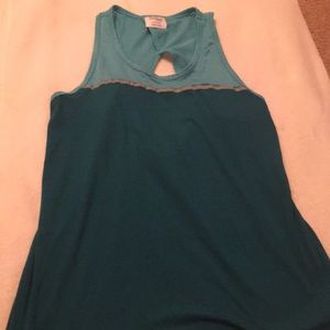 Danskin small (4-6) athletic top